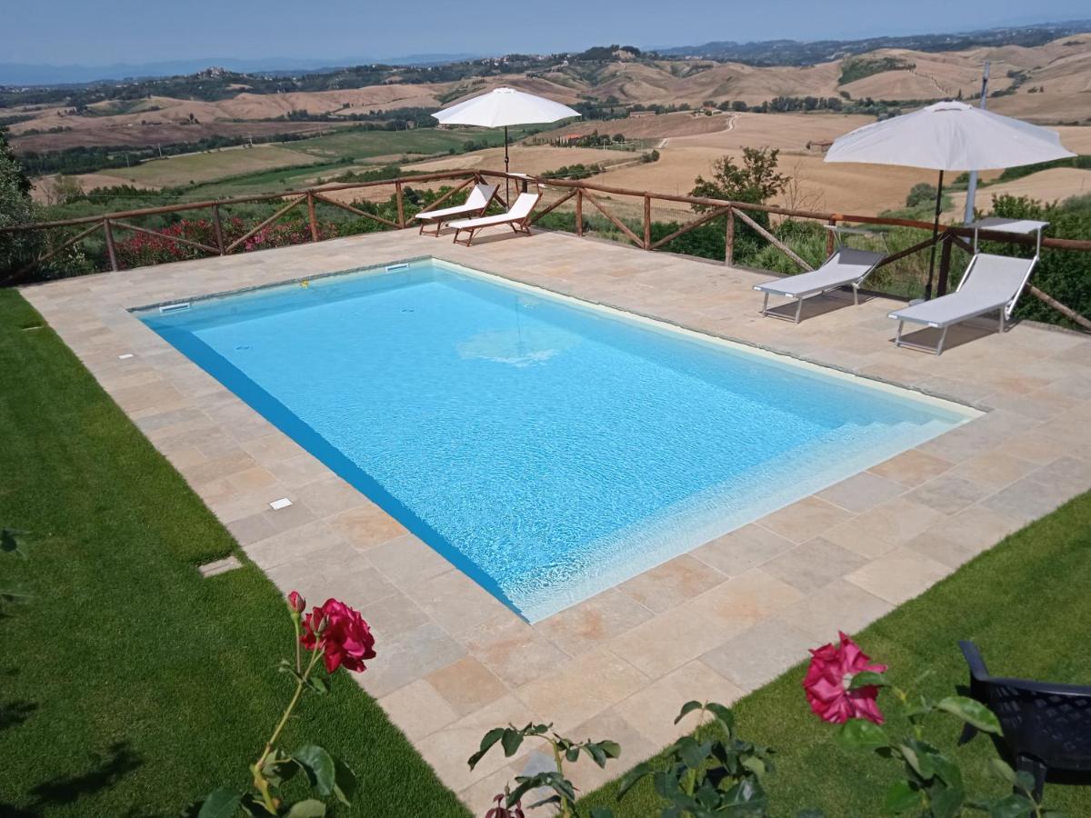 La Casa Di Chianni La Pieve 2 Villa Exterior photo