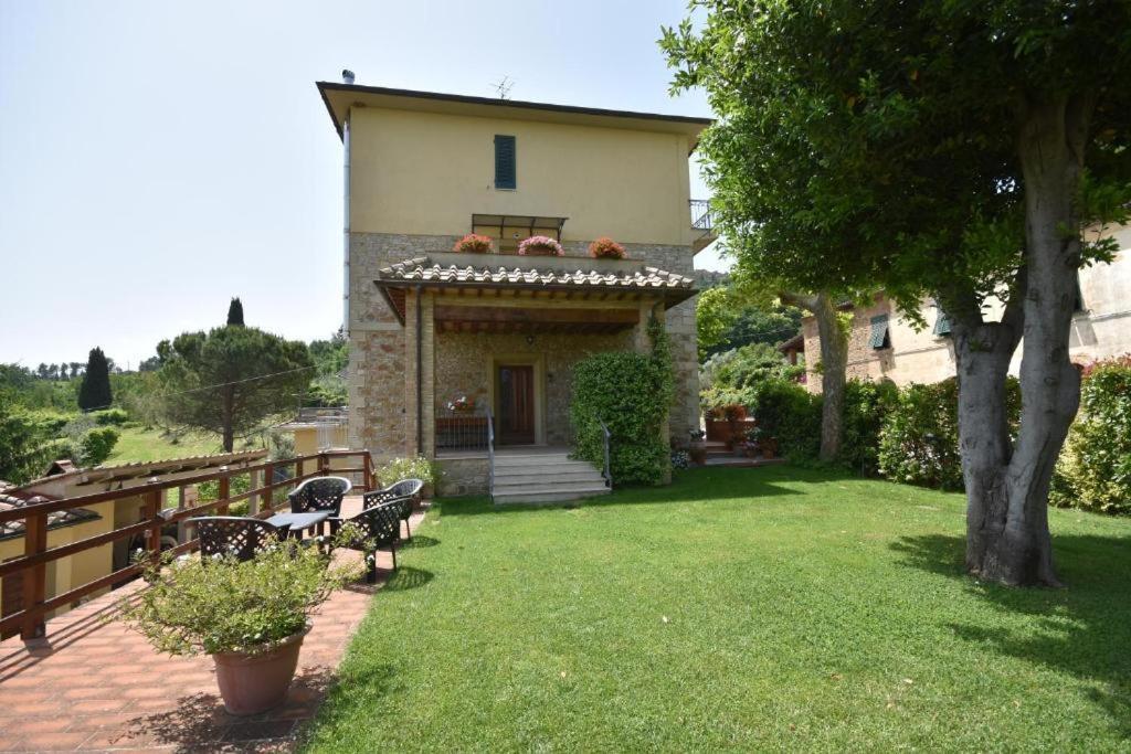 La Casa Di Chianni La Pieve 2 Villa Exterior photo